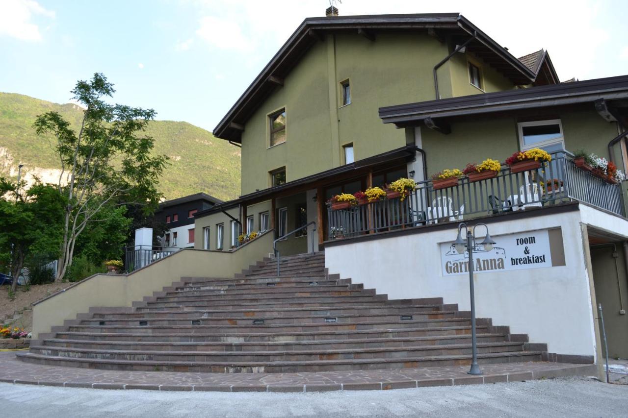 Отель Garni Anna Besenello Экстерьер фото