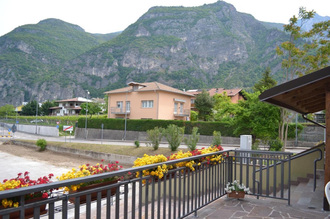 Отель Garni Anna Besenello Экстерьер фото